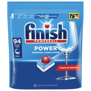 Sredstvo - Finish tablete All in One Max 94