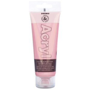 Boja akrilna  75 ml pvc tuba Primo H&P 420TA75330N pastelno roza!!