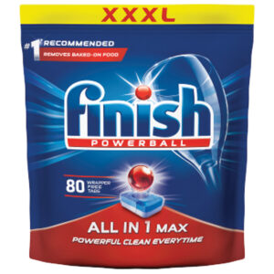 Sredstvo - Finish tablete All in One Max 80!!