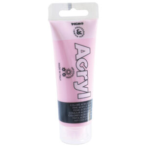 Boja akrilna  75 ml pvc tuba Primo H&P 420TA75340N pink!!