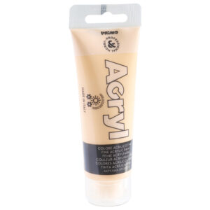 Boja akrilna  75 ml pvc tuba Primo H&P 420TA75331N breskva roza!!