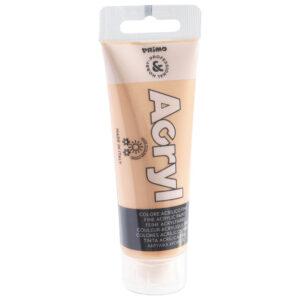 Boja akrilna  75 ml pvc tuba Primo H&P 420TAM75923N metalik rozo zlatna!!
