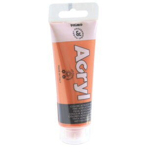 Boja akrilna  75 ml pvc tuba Primo H&P 420TA75930N bakrena!!