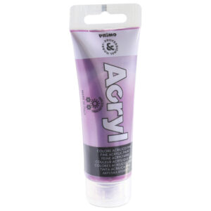 Boja akrilna  75 ml pvc tuba Primo H&P 420TAM75420N metalik ljubičasta!!