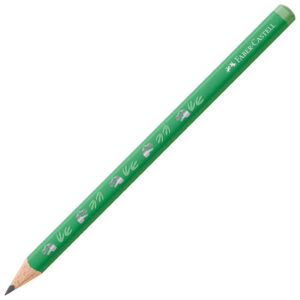 Olovka grafitna HB Jumbo Dino Faber-Castell 111521 zelena!!