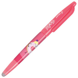Roler gel 0,7 mm Frixion ball piši-briši Sweet Paradise Pilot (plavi ispis) rozi!!