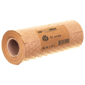 Papir omotni saćasti rola 80 g 38 cmx50 m "bi wrap box" smeđi - dopuna!!