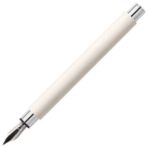 Nalivpero Ambition (M) Faber Castell 147170 bijelo