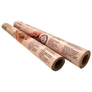 Papir omotni saćasti rola 80 g 50 cmx10 m "bi wrap mini" smeđi!!