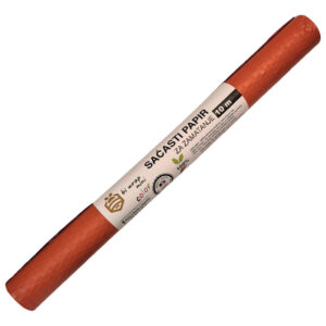 Papir omotni saćasti rola 80 g 50 cmx10 m "bi wrap mini" crveni!!
