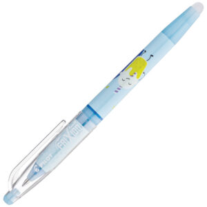 Roler gel 0,7 mm Frixion ball piši-briši Pool Party Pilot (plavi ispis) svijetloplavi!!