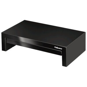 Stalak za monitor s ladicom Designer Suites Fellowes 8038101 crni