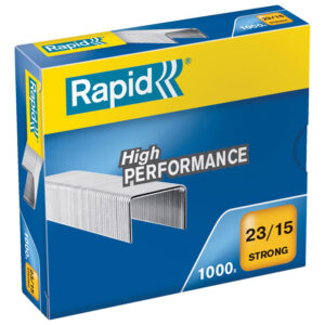 Spajalice strojne 23/15 pk1000 Strong Rapid 24870200