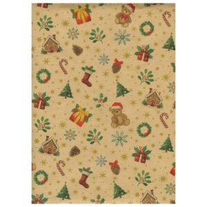 Vrećice-kuverte ukrasne strip 36x50 cm REX PACK pk10 Rex-Saul Sadoch REXPK36-715J