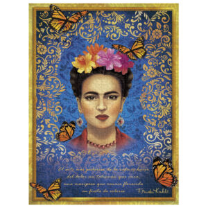 Puzzle 1000 kom Viva Frida Paperblanks PA2424-9