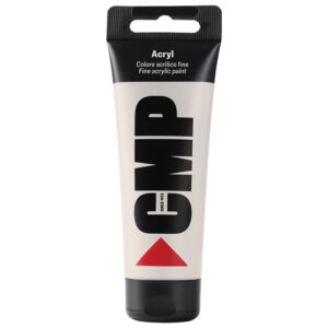 Boja akrilna  75ml pvc tuba Primo CMP 02TA75100 bijela