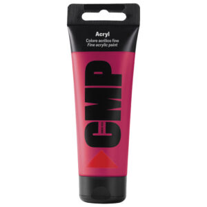 Boja akrilna  75 ml pvc tuba Primo CMP 02TA75301 roza magenta