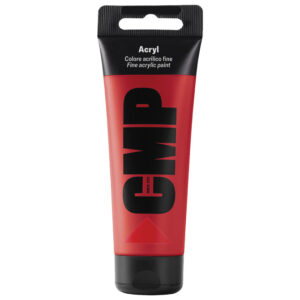 Boja akrilna  75ml pvc tuba Primo CMP 02TA75310 crvena karmin