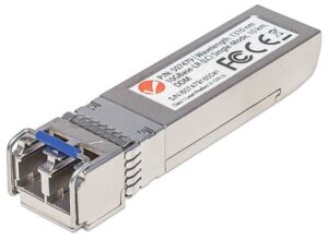 Intellinet 10GBase-LR (LC) Single-Mode Port, 10km