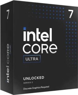 CPU INT Core Ultra 7 265KF