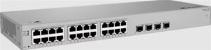 Huawei eKit Switch S310S-24T4JX (24*10/100/1000BASE-T ports)