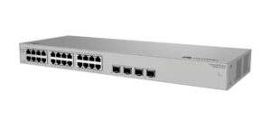 Huawei eKit Switch Huawei S220S-24P4JX (24*10/100/1000BASE-T ports)
