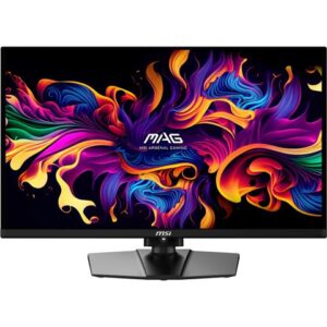 MON 27 MSI MAG 271QP QD-OLED X28