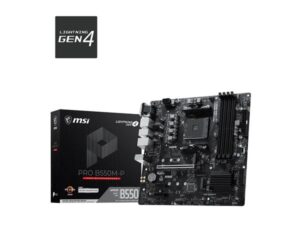 MBO AM4 MSI PRO B550M-P