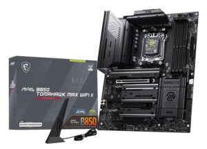 MBO AM5 MSI MAG B850 TOMAHAWK MAX WIFI II