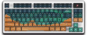 KB MSI FORGE GK600 TKL W MARS US
