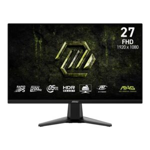 MON 27 MSI MAG 275F E20