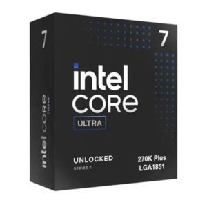 CPU INT Core Ultra 7 270K Plus