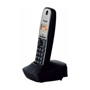 Telefon Panasonic KX-TG 1911FXG, bežični, crni