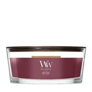 Svijeća ellipse dark cherry 2670655E