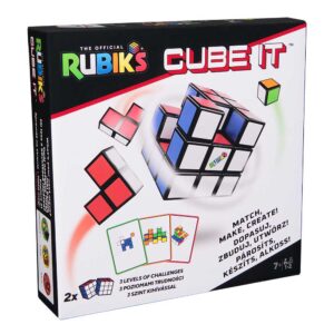 Igra Rubiks Cube it