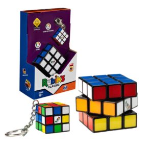 Igra Rubiks 3x3 set + privjesak