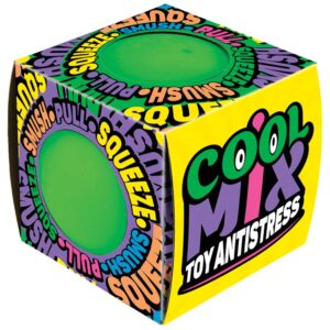 Igračka cool mix loptica 10cm (sort)