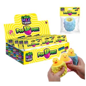 Igračka cool mix popuppeez chicks (sort)