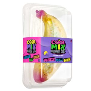 Igračka cool mix super gel banana