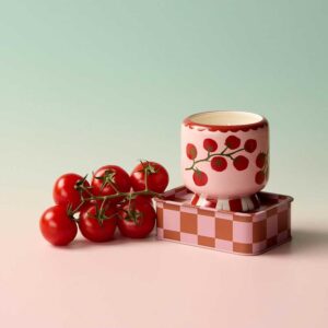 Svijeća mirisna, Heirloom Tomato