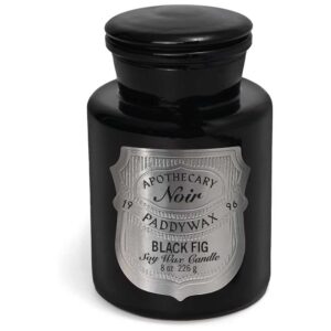 Svijeća mirisna, noir black fig