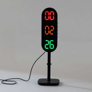 Sat stolni iTotal u obliku semafora XL2600