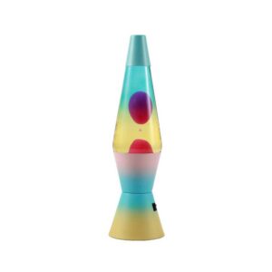Lava lampa iTotal LED Multicolor Macaron XL3323