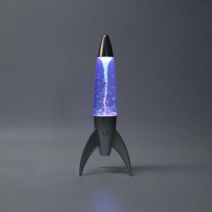 Lava Lampa iTotal Rocket Tornado LED promjena boja XL2933A
