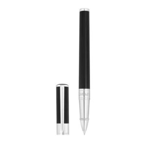 Roler  S.T. Dupont Initial Black/Chrome