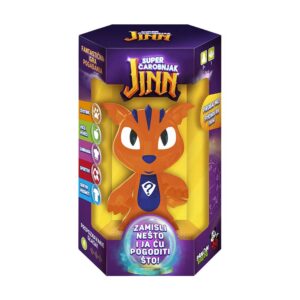 Igra društvena super čarobnjak Jinn