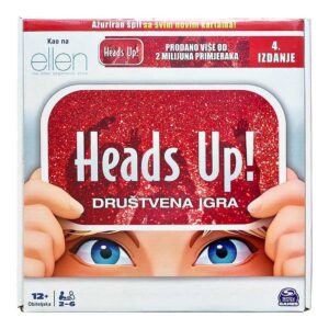 Igra društvena Heads Up (HR)