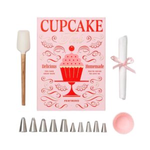 Poklon set Cupcake