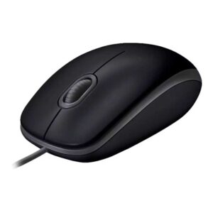 Miš optički Logitech B110 USB  crni