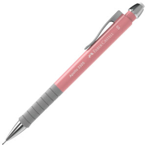 Olovka tehnička 0,5 mm grip Apollo Faber Castell 232501 roza